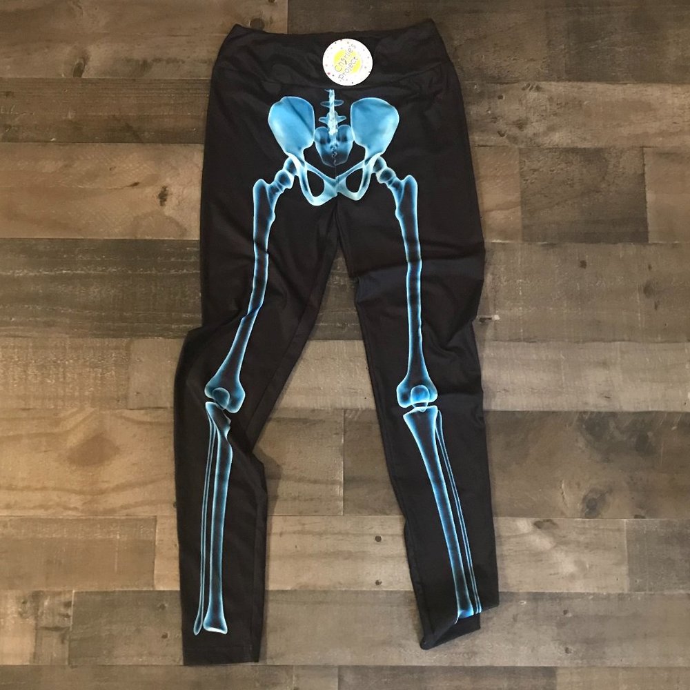 X-Ray Vision Leggings
